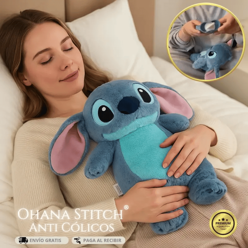 Stitch Ohana® Anti-Colicos