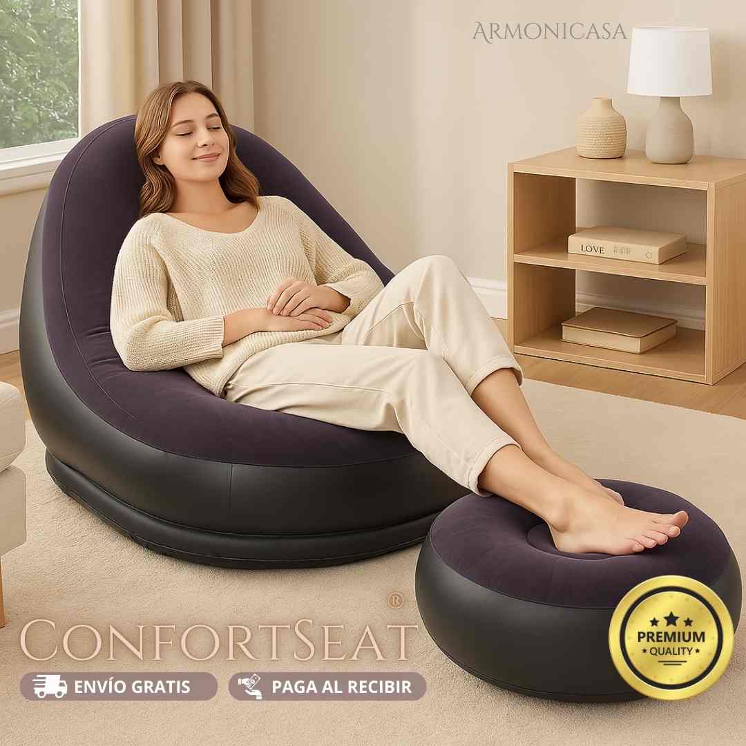Sofa Inflable ConfortSeat®