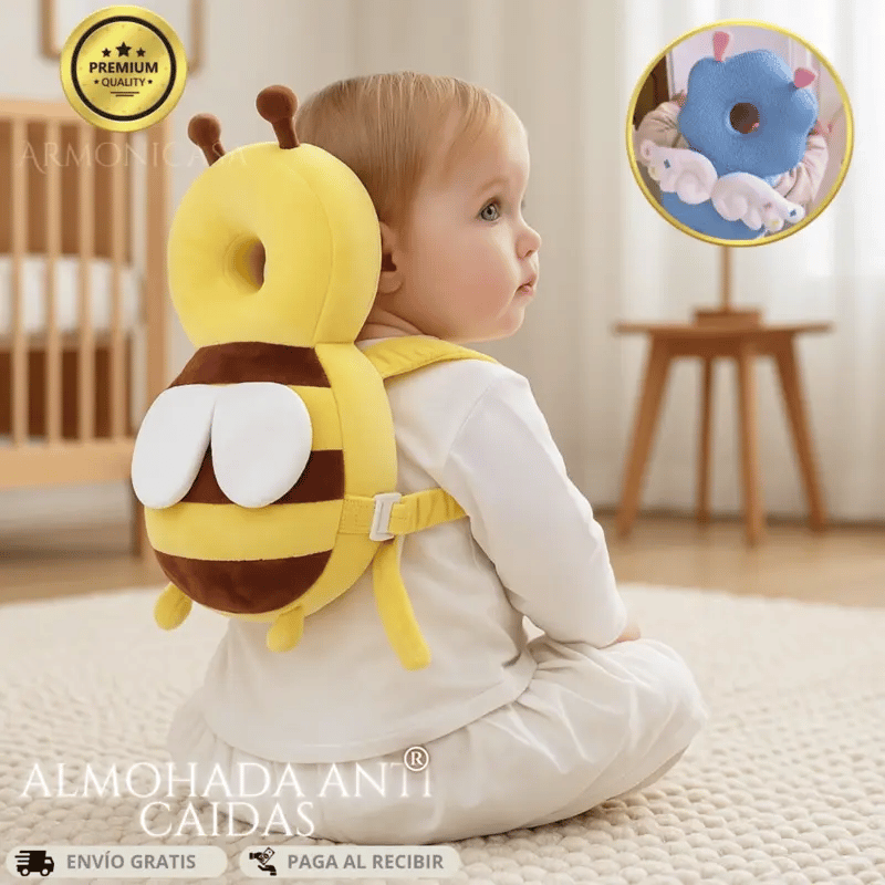 Almohada Anti Caidas BabyCare®