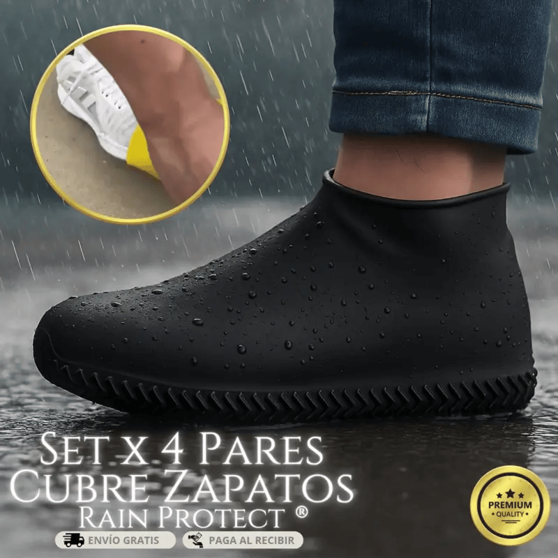 Protector Impermeable de Calzado - Rain Protect®