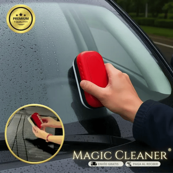 Limpiador Hidrofobico Magic Cleaner ®