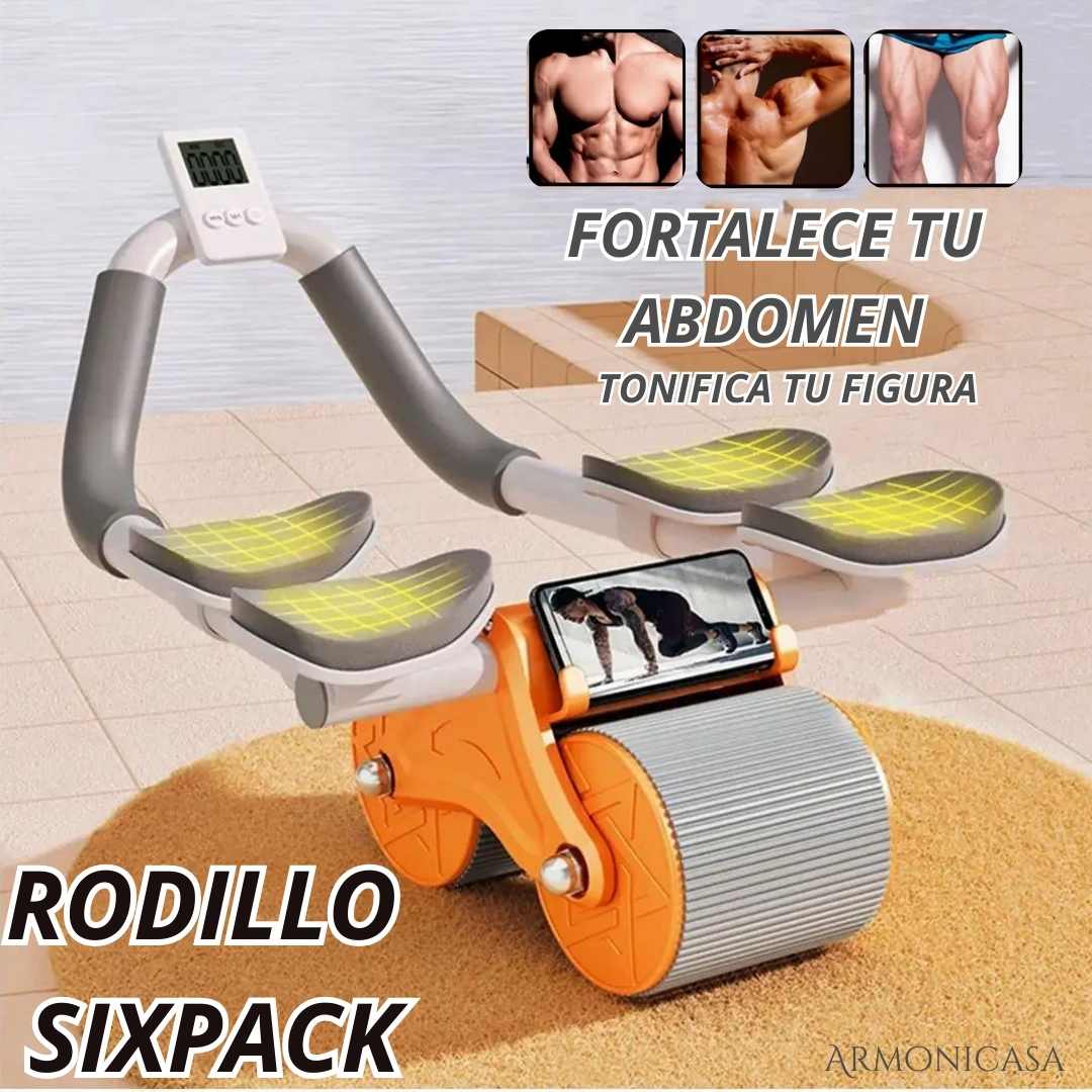 Rodillo ejercitador SixPack